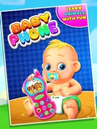 Baby Phone Rhymes For Kids - Baby Phone Screen Shot 2