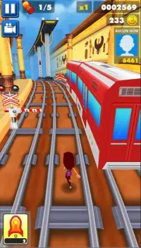 Dora Subway Run 3D Screen Shot 3