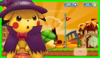 Pikachu Run adventure Dash Screen Shot 3