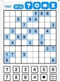 Sudoku - Puzzle Number Game Screen Shot 2