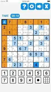 Sudoku - Puzzle Number Game Screen Shot 4