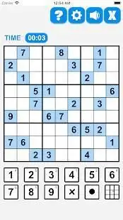 Sudoku - Puzzle Number Game Screen Shot 5