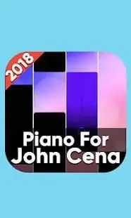 John Cena Piano Tiles Game Screen Shot 0