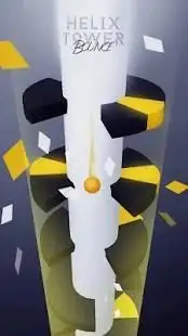 Helix Tower Bounce Screen Shot 5