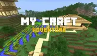 My Craft Adventure : Building and survival 2018 Screen Shot 8