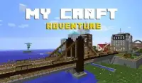 My Craft Adventure : Building and survival 2018 Screen Shot 3