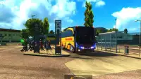 Mobile Bus Simulator 2018 Screen Shot 3