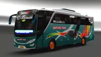 Mobile Bus Simulator 2018 Screen Shot 1