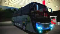 Mobile Bus Simulator 2018 Screen Shot 3