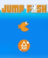 Jump Fish Screen Shot 2