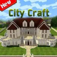 Mini City Craft 3D Screen Shot 0