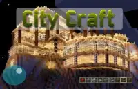 Mini City Craft 3D Screen Shot 1