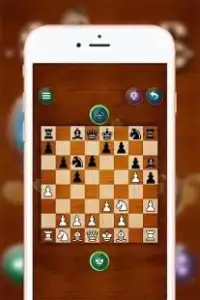 Chess : Online Multiplayer Game Screen Shot 1
