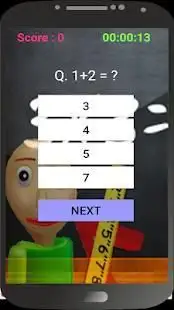 Balti's Basics School Education Quiz Game 2018 Screen Shot 0
