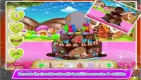 Chocolate Cosmetic Box Cake Maker Factory Screen Shot 0