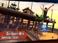 Nyjah Huston: Skateboard Pro Screen Shot 2