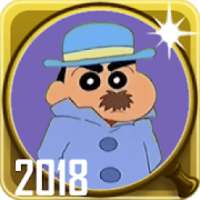 Detective Shinchan 2018 : Find Object to Shin chan