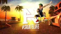 Nyjah Huston: Skateboard Pro Screen Shot 8