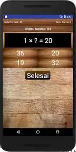 Permainan Matematika Screen Shot 1