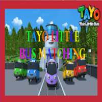 Tayo Little Bus Matching