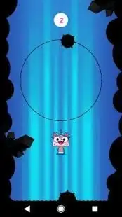 UniKitty Happy Jump Screen Shot 1