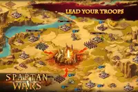 Spartan Wars: Blood and Fire Screen Shot 2