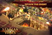 Spartan Wars: Blood and Fire Screen Shot 3