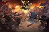 Spartan Wars: Blood and Fire Screen Shot 4