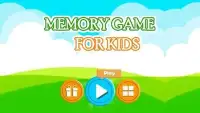 Matching Object Mind Games for Kids Screen Shot 4