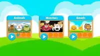 Matching Object Mind Games for Kids Screen Shot 3