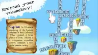 WordCrafting: A Tower of Words Screen Shot 5