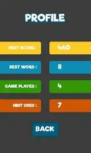 10 Secs : Word Game Screen Shot 1