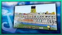 New Amazing Ships. Map for MCPE Screen Shot 1