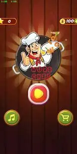 Word Chef Puzzle Game Screen Shot 3