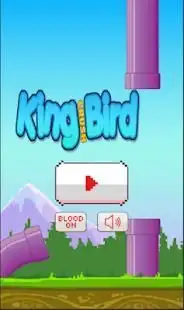 King Bird Crush Screen Shot 3
