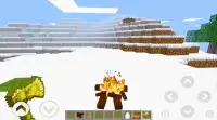 Ice Craft: Winter And Survival Crafting Screen Shot 2