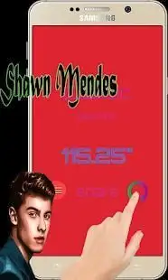 In My Blood (SHAWN MENDES) Piano touch Screen Shot 0