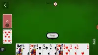 Gin Rummy Screen Shot 0