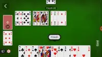 Gin Rummy Screen Shot 1