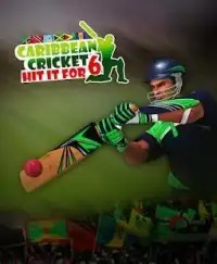 Hit For Six - Caribbean Cricket Screen Shot 4