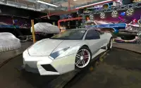 Flying Car Real Driving Simulator 3D Screen Shot 2