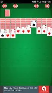 Spider Solitaire - Card Game Screen Shot 0