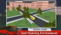 BRTS Simulator Screen Shot 1