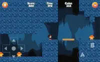 Super Dimension Dash Sonic runner Adventure Screen Shot 0
