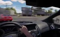 Car Driving Zone 3D Screen Shot 1
