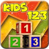 123 Kids Learning Games