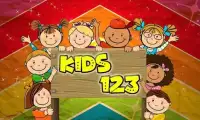 123 Kids Learning Games Screen Shot 8