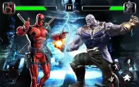 Grand Dead Superhero Fighting vs Immortal Gods 3D Screen Shot 2