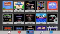Emulator For NES - Arcade Classic Games Screen Shot 4