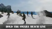 Omaha Beach Mission - Sniper Warrior Screen Shot 3